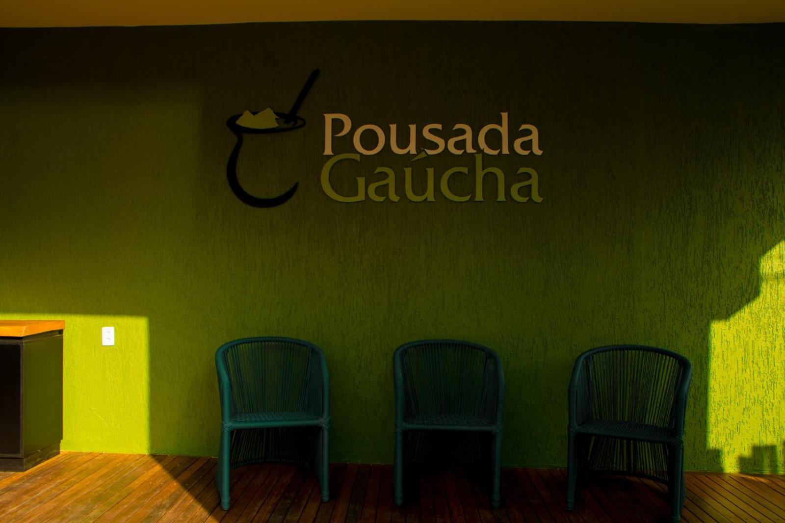 Pousada Gaucha Fernando de Noronha Exterior foto