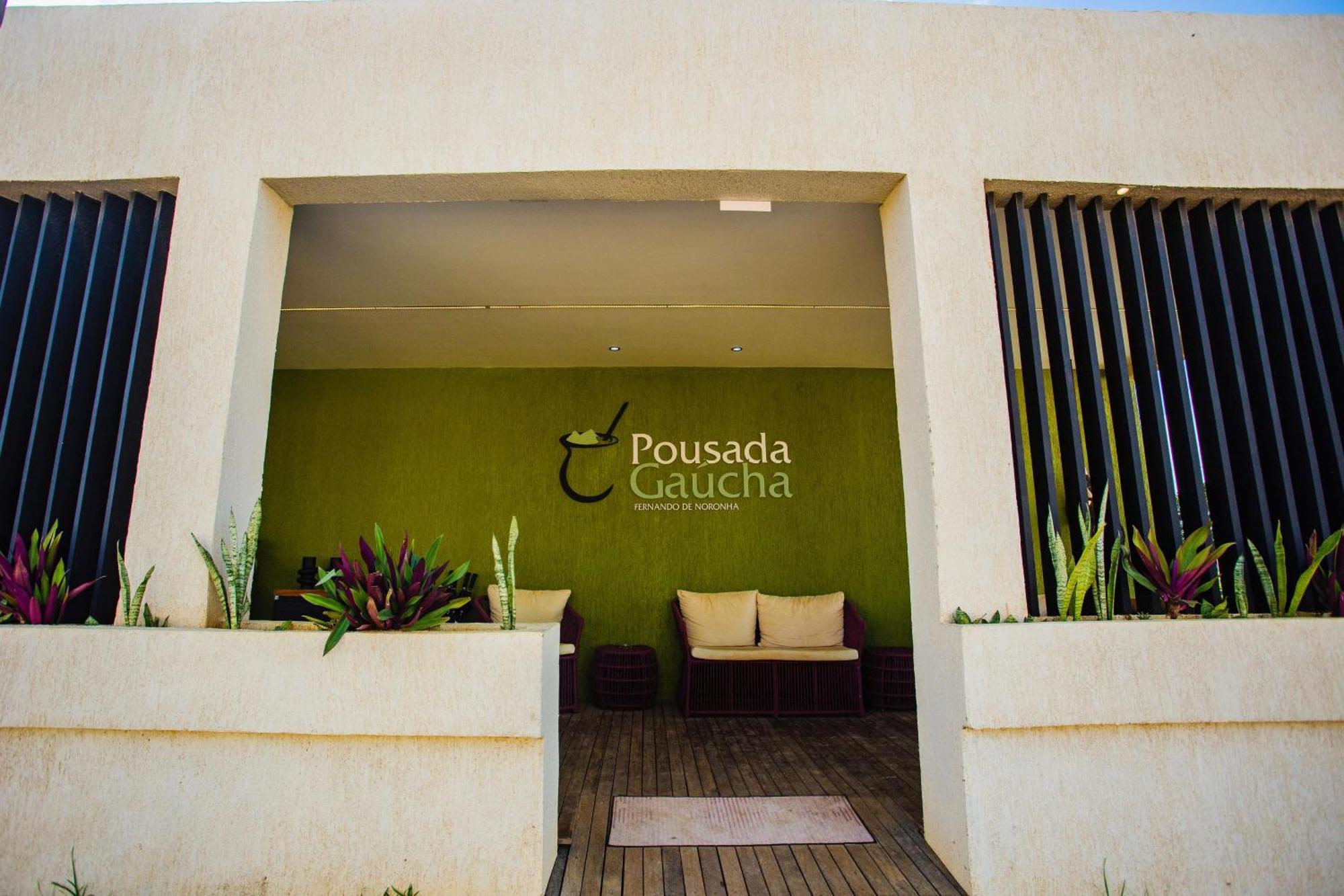 Pousada Gaucha Fernando de Noronha Exterior foto